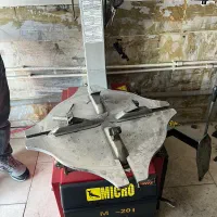 فروش فوری لوازم آپاراتی|ماشین‌آلات صنعتی|گرگان, |دیوار