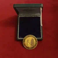 سکه طلا مدال طلا پهلوی