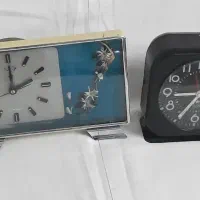 ساعت کوکی رومیزی عتیقه