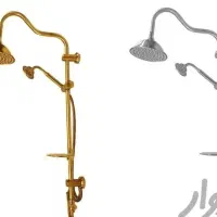 علم دوش دوکاره شیپوری