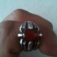 انگشتر|جواهرات|میانه, |دیوار