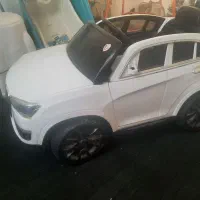 ماشین شارژی در حد نو|اسباب‌بازی بچه|شیروان (خراسان), |دیوار