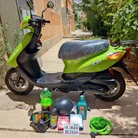 پاکشتی یاماها جوگ چهارزمانه