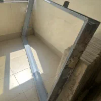 چهارچوب و درب چوبی سالم