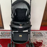 کالسکه در حد نو|کالسکه و لوازم جانبی|تهران, باغ خزانه|دیوار