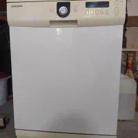 سامسونگ ۱۴ نفره خشک کن قوی و۸ حالت شتسشو اصلی|ماشین ظرفشویی|اردبیل, |دیوار