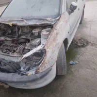 پژو۲۰۶ تیپ۲ اتومات|قطعات یدکی و لوازم جانبی|چابهار, |دیوار