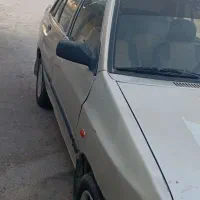 پراید Saba GLXI، مدل ۱۳۸۶