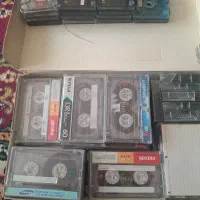 نوار کاست، کیف سی دی، نوار در آلومینومی ۳ متر|فیلم و موسیقی|قم, نیروگاه|دیوار