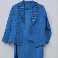 کت دامن سه تیکه