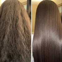 کراتین پروتئین/ بوتاکس آف ویژه فقط به مدت یک هفته