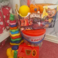 اسباب بازی بچه