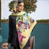 ساتن ابریشم هرمس|لباس|دیلم, |دیوار