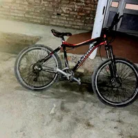 دوچرخه کانندل سایز ۲۶ ۹ دنده