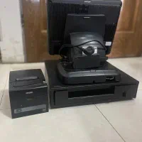 صندوق فروشگاهی لمسی پکیج کامل|فروشگاه و مغازه|مشهد, اقبال|دیوار