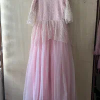 پیراهن پرنسسی نوجوان