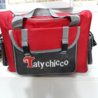 انواع ساک لوازم نوزاد|کالسکه و لوازم جانبی|قم, باغ شریفی|دیوار