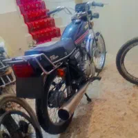 هندا۱۲۵ مزایده  مدل۸۶|موتورسیکلت|لاهیجان, لیالستان|دیوار