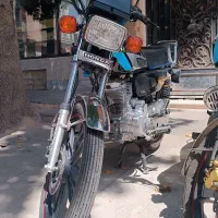 موتور سیکلت کبیر ۲۰۰ سی سی هشتگرد مدل ۹۳