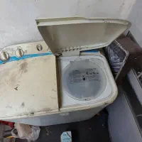 لباسشویی ۲قلو