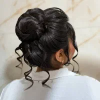 تخفیف یلدایی میکاپ شنیون،میکروابرو،تتو،ژل،بوتاکس|آرایشگاه و سالن‌های زیبایی|ورامین, ورامین|دیوار