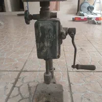 دریل قدیمی عتیقه وانتیک