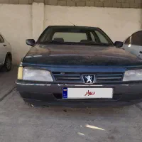 پژو آردی مدل 83