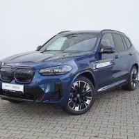 ثبت‌نام BMW ix3 تجارت خودرو خسروانی