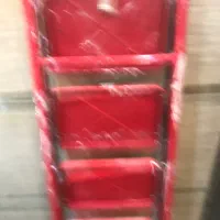 نردبان تاشو پنج پله. جنس خوبه|ابزارآلات|بجنورد, |دیوار