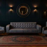 مبلمان از دم قسط|مبلمان خانگی و میز عسلی|لنجان, |دیوار