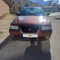 سمند شکلاتی ۱۳۹۲