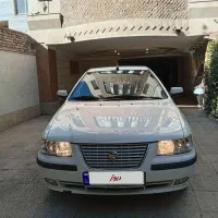 سمند LX مدل 98 بسیار سالم و تمیز