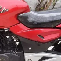 قاب بغل و چراغ عقب پالس یوجی فور اصلی