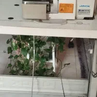 چرخ خیاطی صنعتی جک