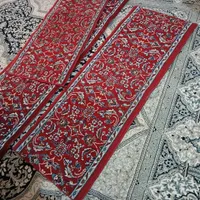 کناره فرش|فرش|قم, باجک دو|دیوار