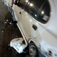 خودرو تصادفی ساینا 1401