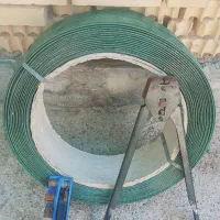 تسمه کش دستی بی نهایت با انبر