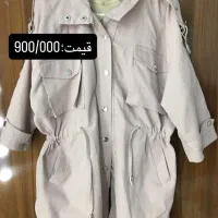 کت مانتو زنانه