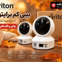 فروش چکی و اقساطی دوربین بیبی کم و وای‌فای برایتون
