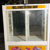 یخچال چهار در سالم ب ضمانت|فروشگاه و مغازه|بجنورد, |دیوار