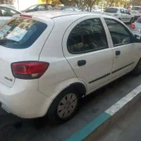 فروش فوری تیبا 2 سفید|خودرو سواری و وانت|تهران, شهرآرا|دیوار