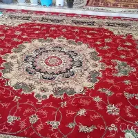 دو تخته فرش در حد نو|فرش|قیدار, |دیوار