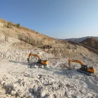 استخدام راننده بیل مکانیکی