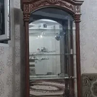 بوفه با چوب گردو