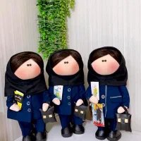 عروسک مشاغل