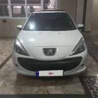 پژو ۲۰۷ اتومات پانا ارتقا یافته