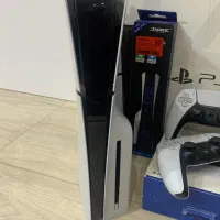 دودسته، PS5 Slim 1TB دیسکخور، ، مدل ۲۰۱۶ اروپا|کنسول، بازی ویدئویی و آنلاین|کرج, کمالشهر|دیوار