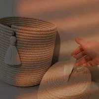 سطل اَشغال و کاور دستمال کاغذی|صنایع دستی و سایر لوازم تزئینی|قم, امامزاده ابراهیم|دیوار