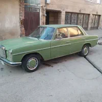 بنز معماری ۲۲۰ و ۲۳۰ کلاسیک|خودرو کلاسیک|قدس, شهرک صنعتی زاگرس|دیوار