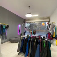 کاپشن تیشرت نیم تنه کلاه ویندستاپر